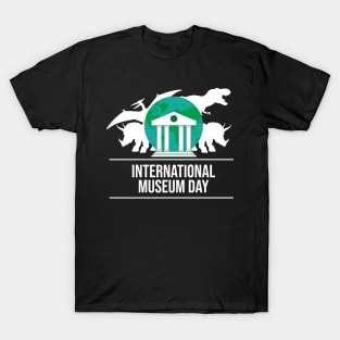 International Museum Day T-Shirt